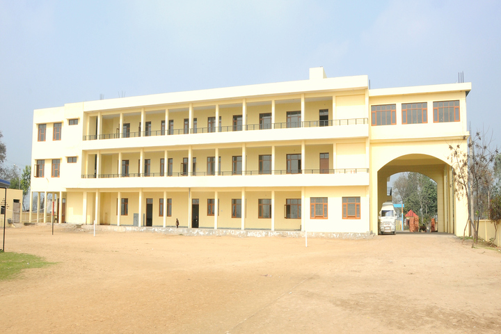 Nanaksar Academy-School Building