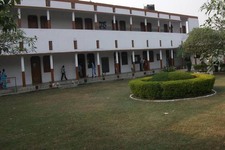 Nankana Sahib Public High School Rampurcchanna-School Building