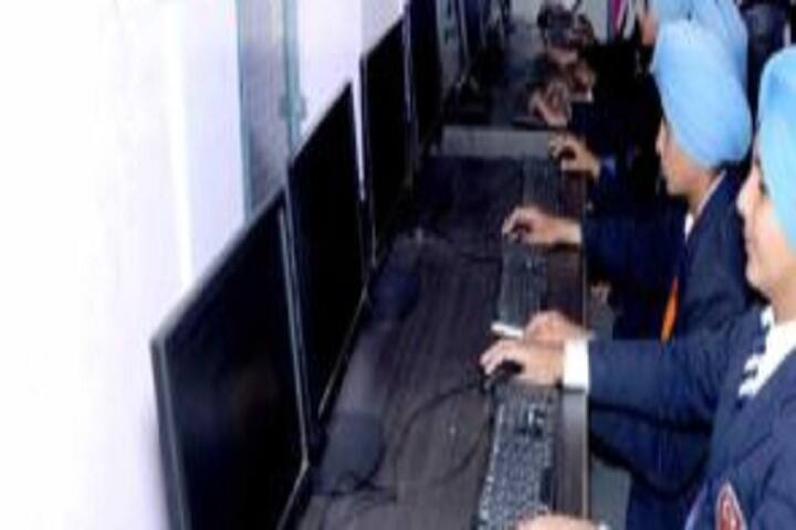Nankana Sahib Public Senior Secondary School-Computer Lab