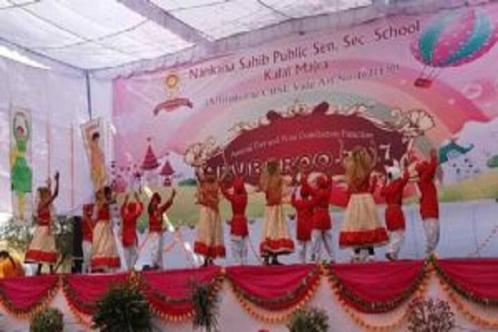 Nankana Sahib Public Senior Secondary School-Dance