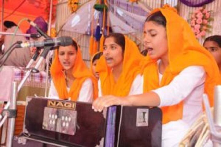 Nankana Sahib Public Senior Secondary School-Group Singing