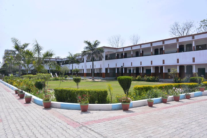 Nankana Sahib Public Senior Secondary School-Campus View
