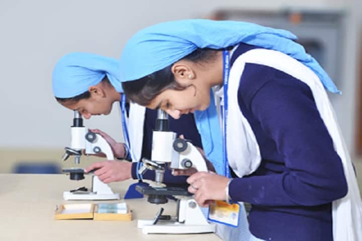 Nankana Sahib Public Senior Secondary School-Laboratory Biology