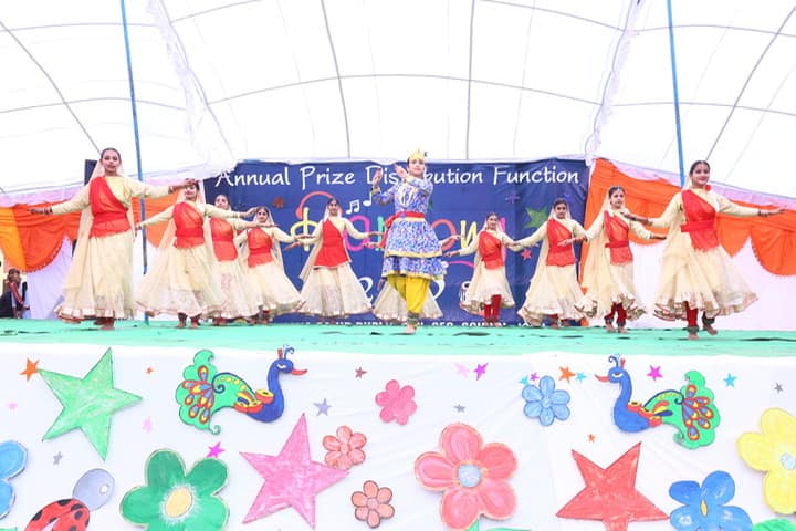 Nankana Sahib Public Senior Secondary School-Annual day