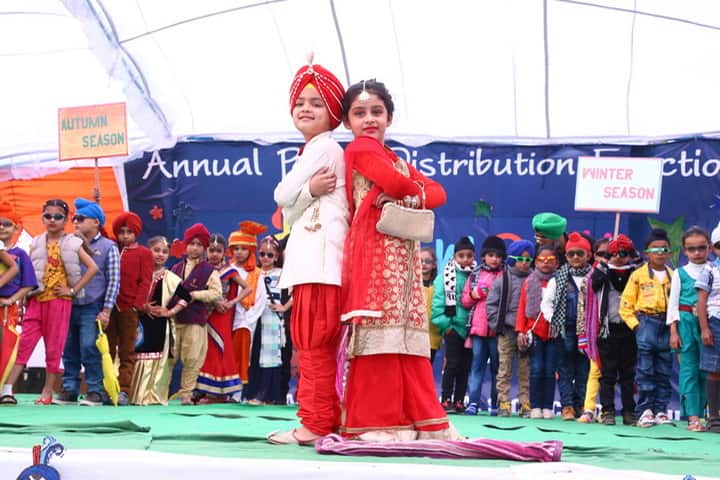 Nankana Sahib Public Senior Secondary School-Celebration