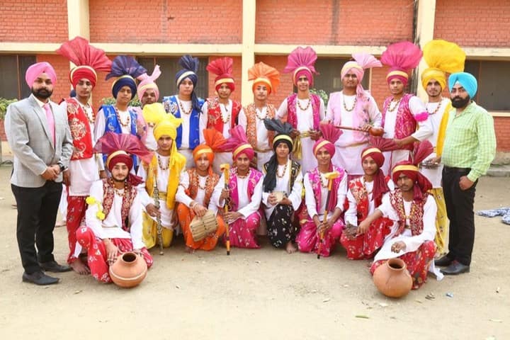 Nankana Sahib Public Senior Secondary School-Fancy Dress