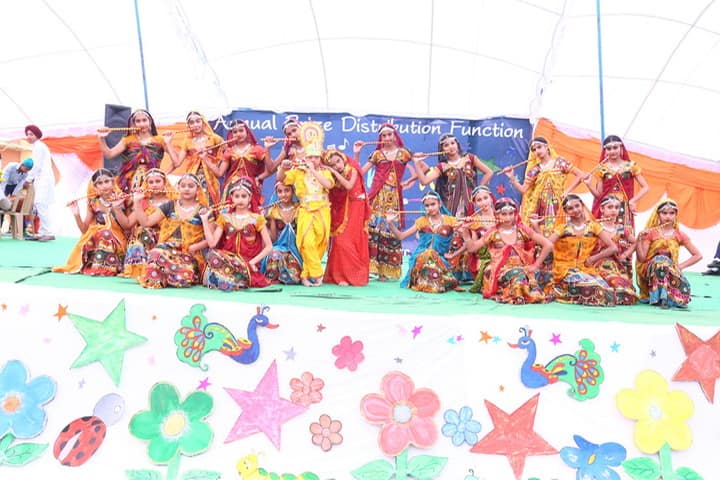 Nankana Sahib Public Senior Secondary School-Festival Celebration