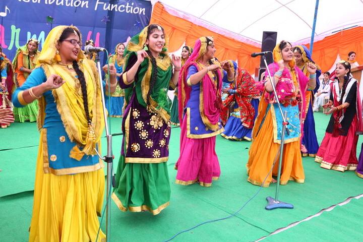 Nankana Sahib Public Senior Secondary School-Singing
