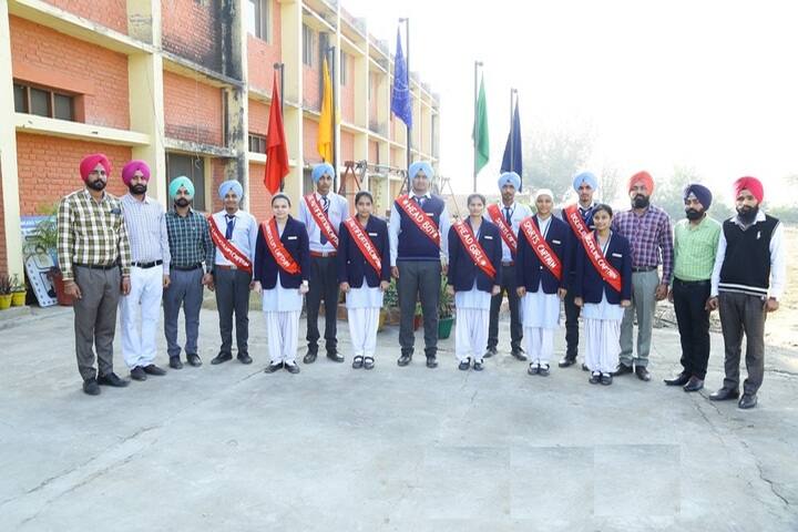 Nankana Sahib Public Senior Secondary School-Sports day