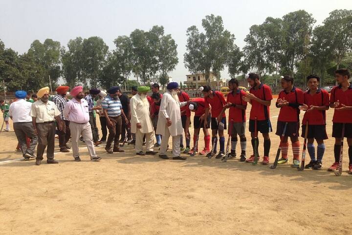 Nankana Sahib Senior Secondary School-Sports Meet