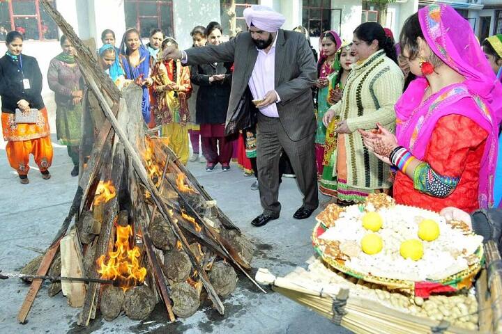 Narain Public School-Festival Celebrations
