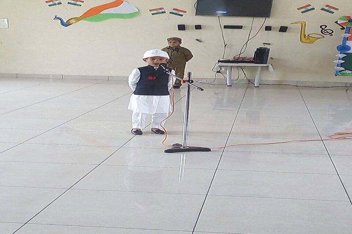 Narain Smart School-Independence Day Celebration