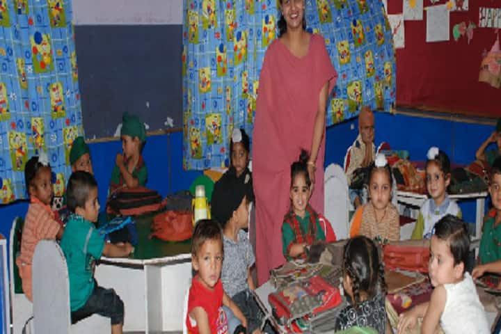 National Public School-Kindergarten