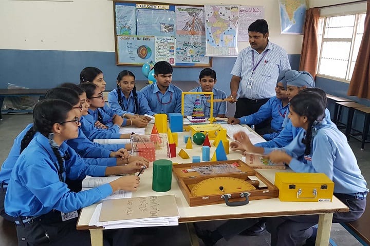 National Public School-Physics Lab