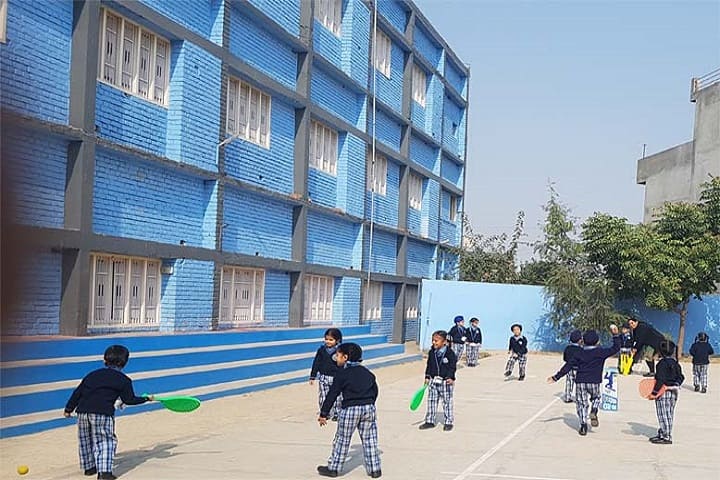 National Public School-Play Area