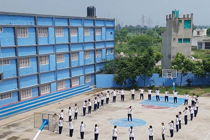 National Public School-Sports