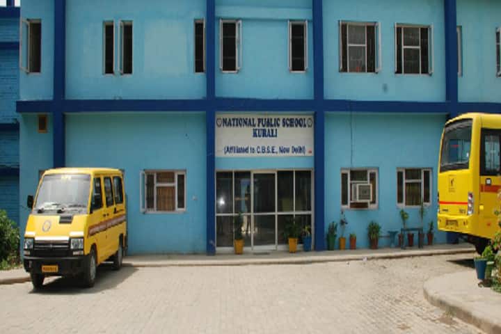 National Public School-Transport