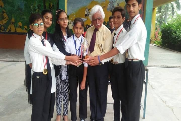 Netaji Model School-Achievement