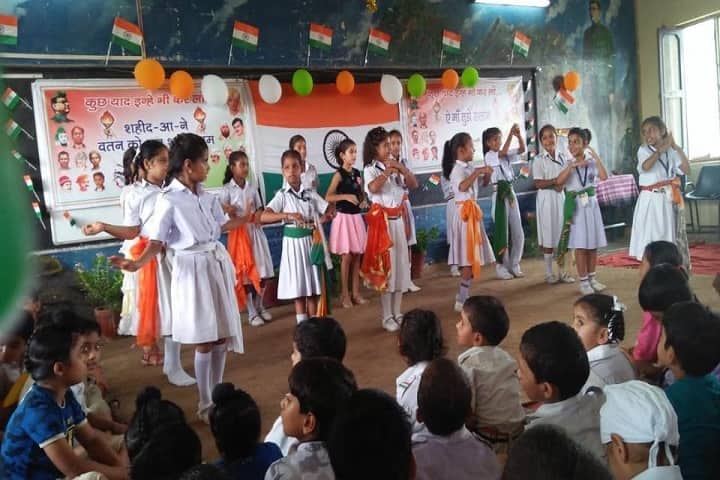 Netaji Model School-Republic Day