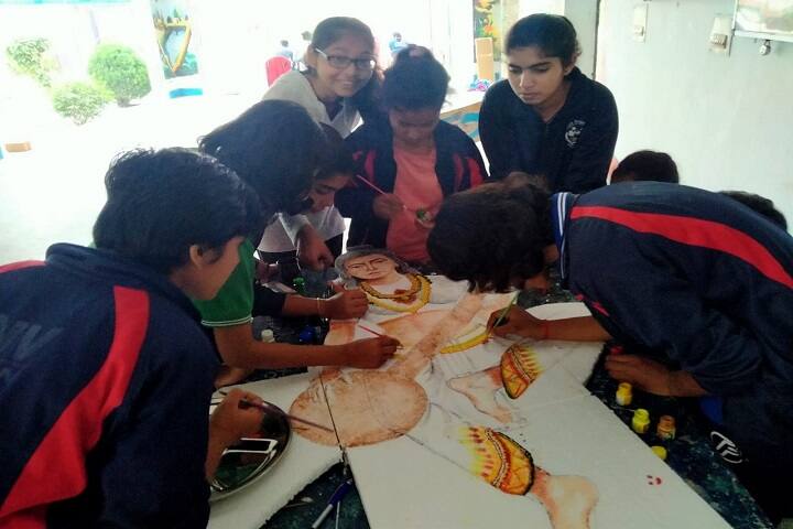 Jawahar Navodaya Vidyalaya-Art