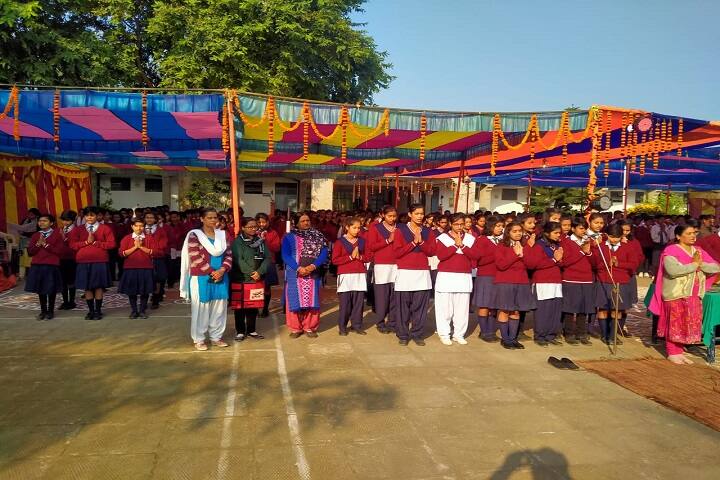 Jawahar Navodaya Vidyalaya-Assembly