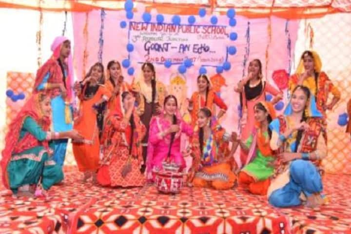 New Indian Public School-Drama