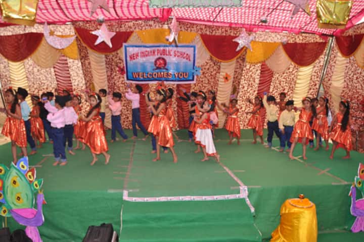 New Indian Public School-Event
