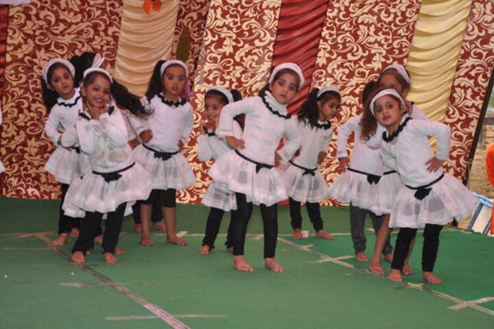 New Indian Public School-Kids Dance