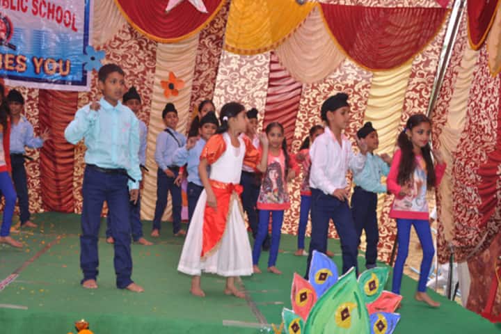 New Indian Public School-Primary Kids