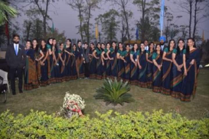 New Indian Public School-Staff