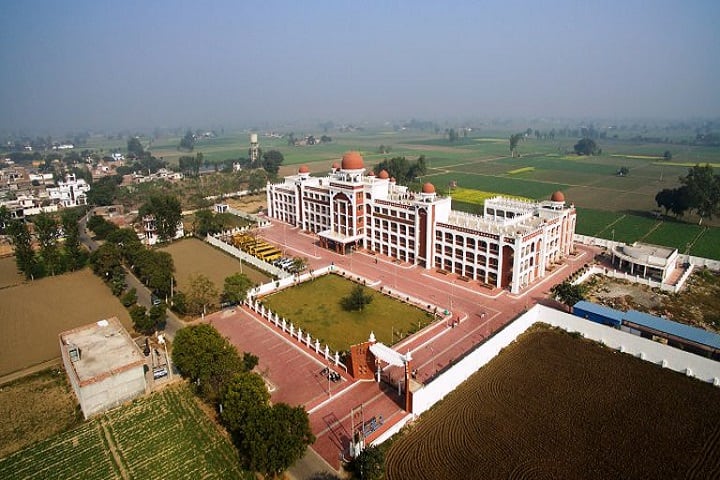 Nishan-E-Sikhi International School-Campus