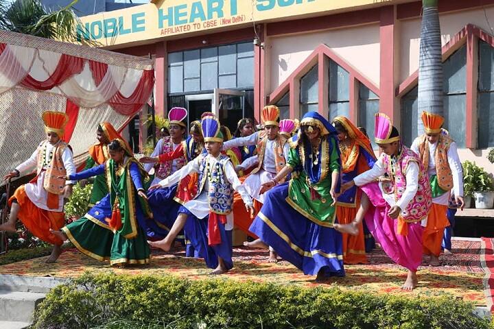 Noble Heart School-Dance
