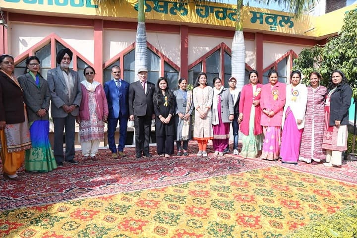 Noble Heart School-Faculty