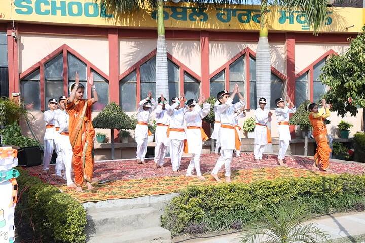 Noble Heart School-Indepenence Day