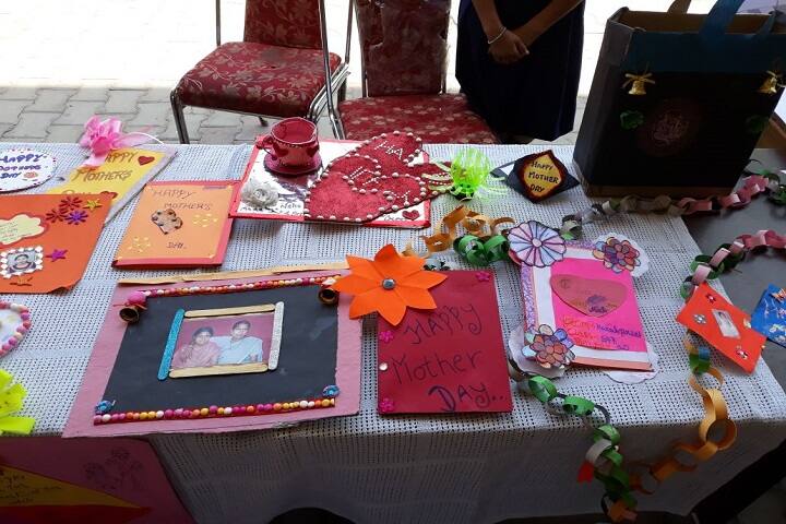 Nri Public Senior Secondary School-Art Work