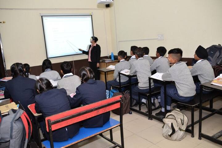 Nri Public Senior Secondary School-Digitial Classroom