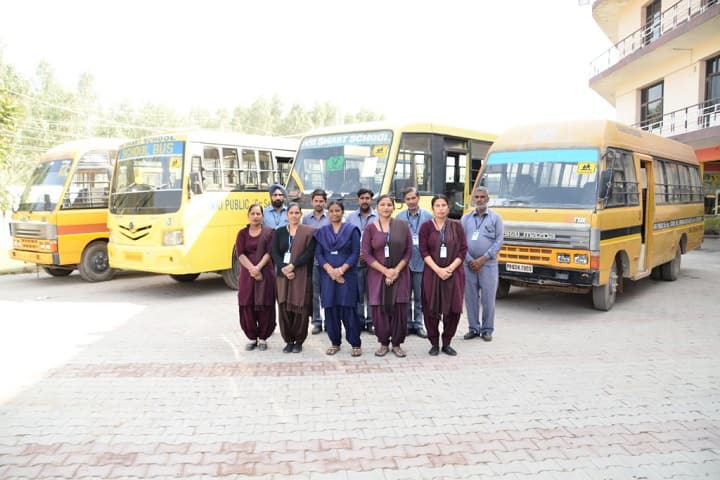 Nri Public Senior Secondary School-Transport