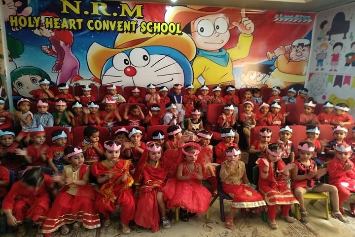 NRM Holly Heart Convent School-Events