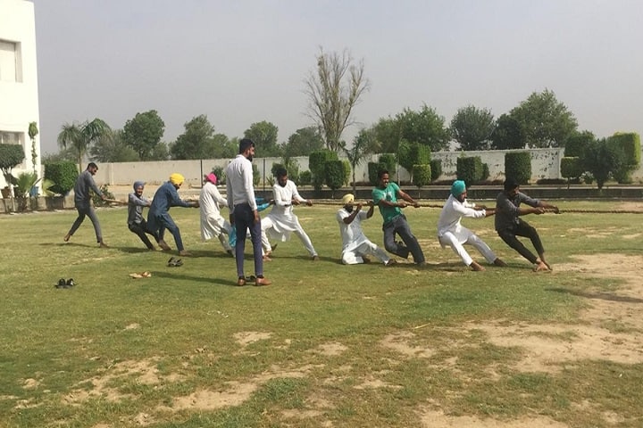 NRM Holly Heart Convent School-Sports