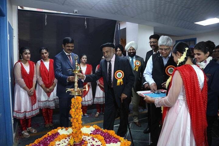 Oakridge International School-5th Founder day of celebration