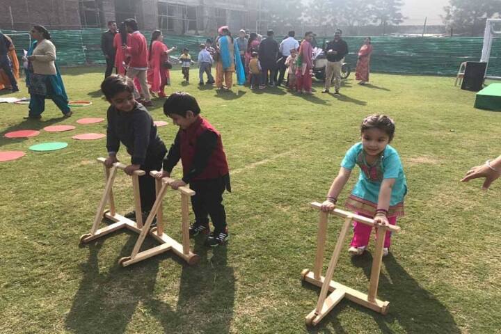 Oakridge International School-Farm Fest