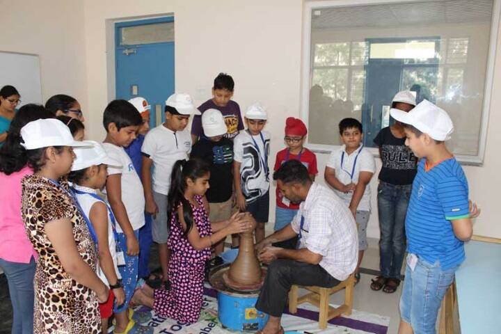 Oakridge International School-Summer Camp