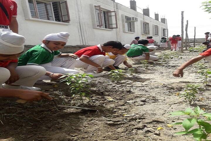 Orient International School