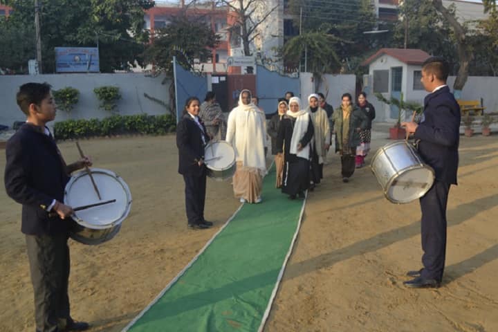 Our Lady Of Fatima Convent Secondary School-Republic Day Celebration