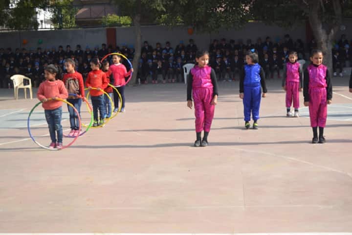 Our Lady Of Fatima Convent Secondary School-Sports Day Celebration
