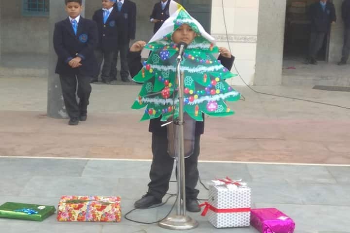 Our Lady Of Fatima Convent Secondary School-Fancy Dress Competition