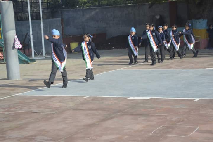 Our Lady Of Fatima Convent Secondary School-Sports Day Celebrations