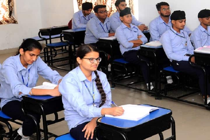 Oxford International School-Class Room