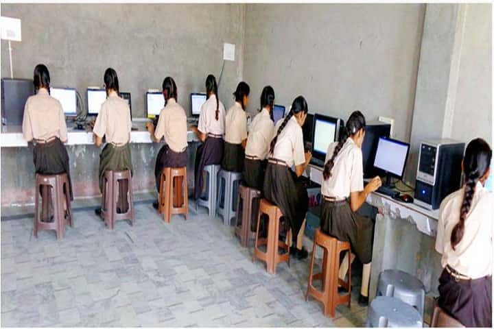 Paradise Academy-Computer Lab