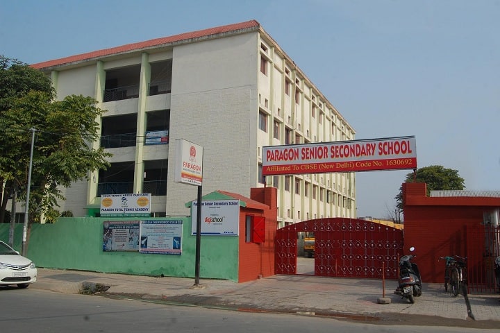 Paragon Senior Secondary School-Building